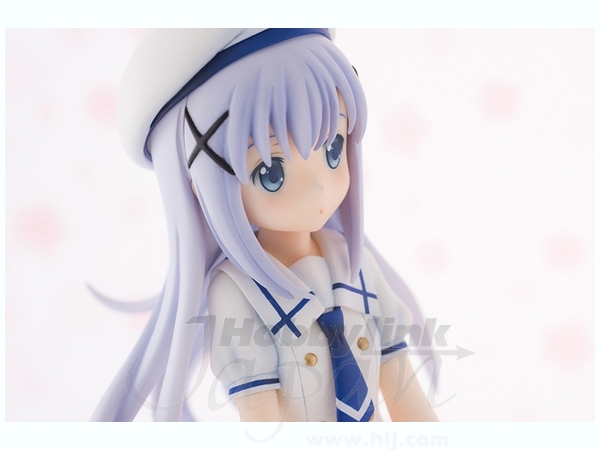 チノ 夏制服 PVC 1/7 ご注文はうさぎですか? チノ 夏制服 PVC